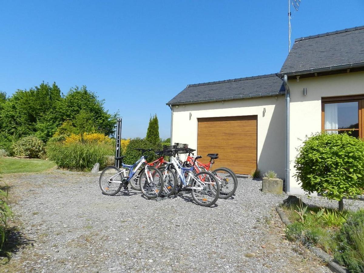 Gite La Grenouillere Esqueheries Exterior foto